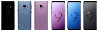 Desbloqueado Samsung Galaxy S9 G960U T-Mobile Verizon Straight Talk Total Boost B- Foto 1 de 4
