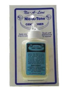 Nic-A-Tone, botella de 1,25 oz - Imagen 1 de 3