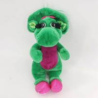 Baby Bop Plush Ebay