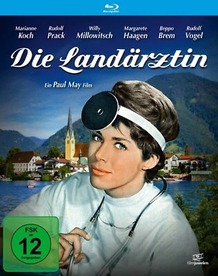 Die Landärztin (1958) - mit Marianne Koch & Rudolf Prack - Filmjuwelen [Blu-ray] - Bild 1 von 4
