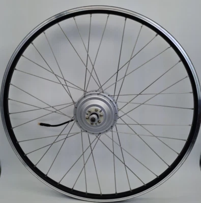 Saxonette Comfort Mann  E Bike Hinterrad Motor 36V 250W Stecker 9 Pinn ZX267 - Bild 1 von 4