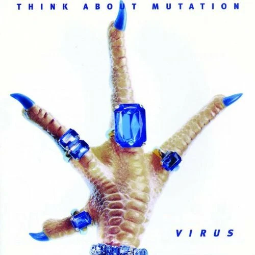 Mutation, Virus - VirusThink About CD #G2007076 - Bild 1 von 1