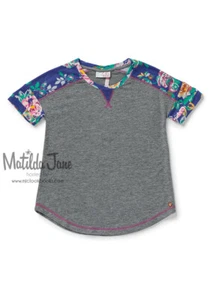 GIRLS Tween MATILDA JANE Moments With You Let's Hang Out Tee SIZE 16 NWT - Picture 1 of 1