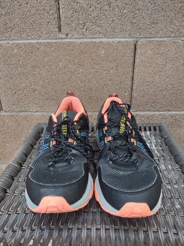 Scarpe da corsa ASICS Gel Venture 8 da uomo taglia 11 US comode pronte per il trail