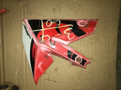 07 aprilia sxv 550 cubierta radiador izquierdo, oem, rxv 550, rxv 450, sxv-550 Foto 1 de 3