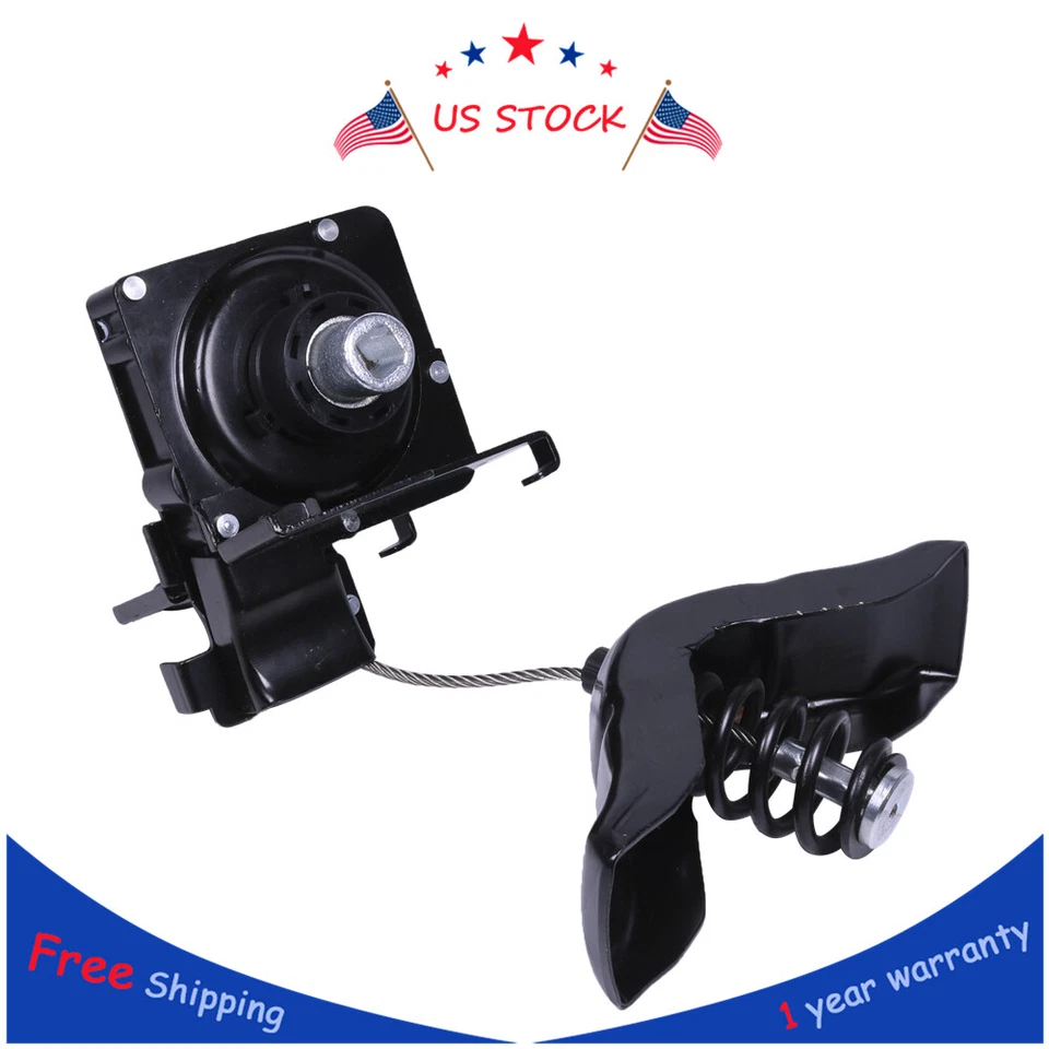 Polipasto portador de rueda de cabrestante de neumático de repuesto para camioneta Ford F-150 F150 2004-2014 924-537 Foto 1 de 4