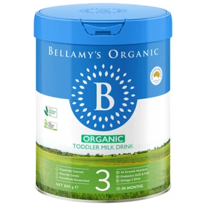 Bellamy's Organic Toddler Milk Drink Step 3 800g - Picture 1 of 3