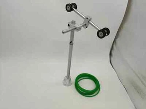 1 Stück Universal Flexible Riemenstange und 5 mm Übertragungsriemen passend für Uhrmacher Drehbank - Bild 1 von 4