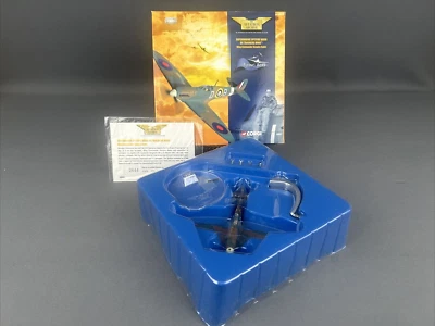 Corgi Aviation Archive Supermarine Spitfire MKIIA #49002 S/N 2644 1/72 Scale NIB - Image 1 of 4