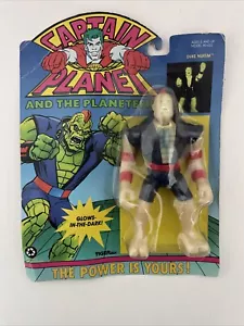 1991 Captain Planet Duke Nukem Figur versiegelt - Tiger Toys - Bild 1 von 4