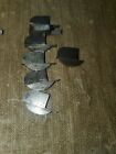 Vintage Various Front Gun Sights For Handguns. 22 Total Sights Sold As A Lot