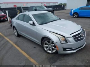 Chassis ECM Driver Park Assist Opt UD5 Fits 15-17 ATS 1779484 - Picture 1 of 12