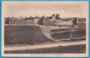 Africa Marocco Rabat Panorama Generale FP cartolina vintage postcard MA1959 - Imagen 1 de 2