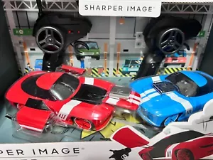 Sharper Image Body Shop Remote Control Demolition Car 2 Pack - Picture 1 of 5