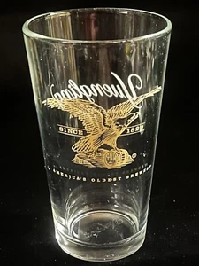 Yuengling pint Beer Glass, America's oldest Brewery - Picture 1 of 9