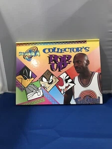 Space Jam Collectors Pop Up Book - Picture 1 of 2