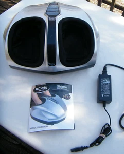 UComfy Shiatsu Foot Massager with Heat and Manual Model 9209 - Picture 1 of 11