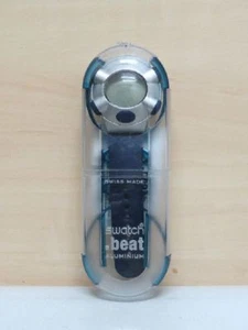 Swatch Sammleruhr; Swatch Beat Aluminium YQS 1000 - Picture 1 of 1