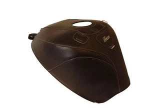 Suzuki Sv 650 S/N 2003-2005 TOP CELERY Gas Tank Cover Black Sport - Picture 1 of 1