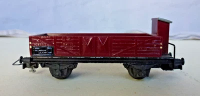 Niederbordwagen "Pico-Express"  (Herr) - Bild 1 von 3