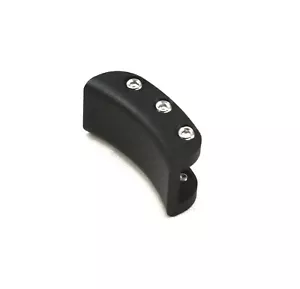 SCONI PAINTBALL SHOCKER CVO / AMP CC MECHANICAL TRIGGER SHOE - DUST BLACK - Picture 1 of 5