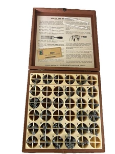 KINGSLEY HEISSFOLIENSTEMPELMASCHINE Typ Set STYMIE LICHTKAPPEN - Bild 1 von 6