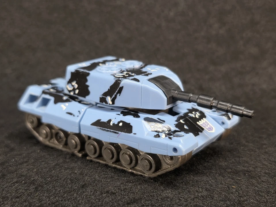 Transformers Robots in Disguise Armorhide 2001 Action Figure - Imagem 1 de 1