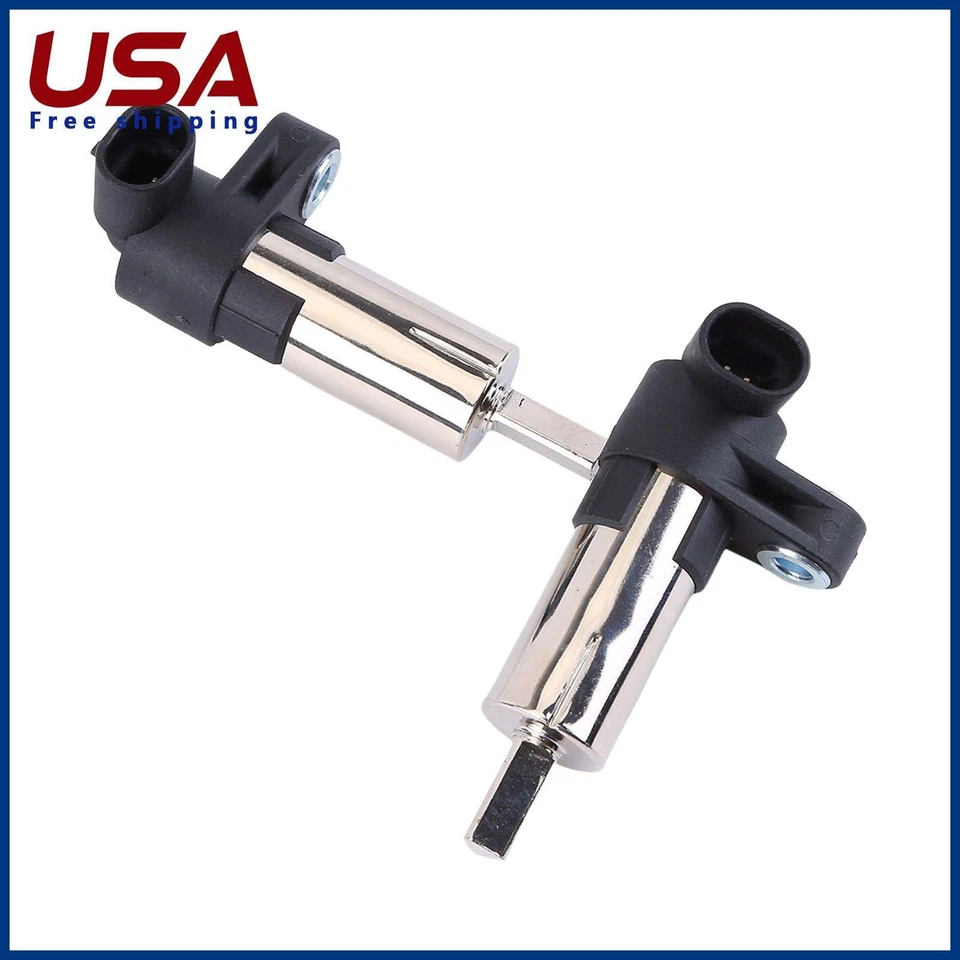 Sensores de velocidad de rueda ABS trasero izquierdo derecho para GMC Savana 2500 1996-2020 19256422 Foto 1 de 4