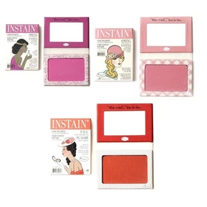 The Balm Instain Long Wearing Staining Powder Blush - Multi Shades - Bild 1 von 4