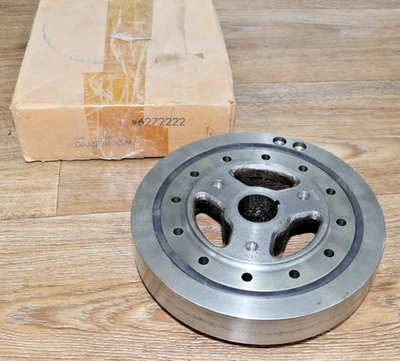 Балансировщик в сборе GM 6272222, коленчатый вал 1969-1996 Chevrolet GMC Corvette 5,7 л - Изображение 1 из 3