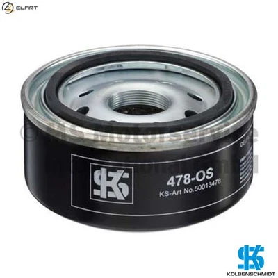 OIL FILTER 50013478 FOR AGK/ATA/AUH 2.8L 4cyl - Image 1 of 4