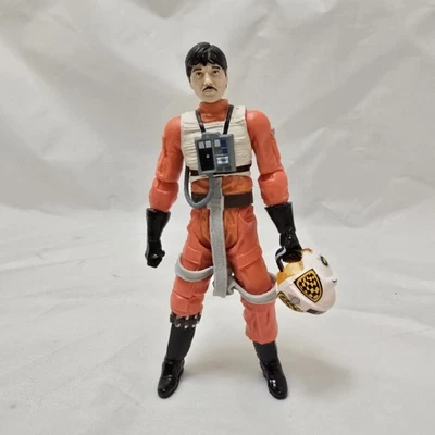 Boneco de ação Star Wars 3,75" Black Series Biggs Darklighter X-Wing piloto Hasbro - Imagem 1 de 4