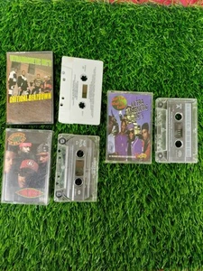 3 Ultramagnetic MC's Albums Cassette Tapes New York What Is Funky Critical - Picture 1 of 2