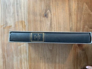 Poems Of Heinrich Heine 1957 Heritage Press W/ Slipcase & Sandglass - Picture 1 of 6