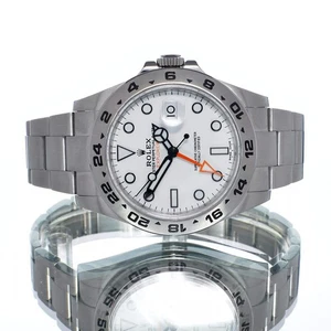 ROLEX EXPLORER II 216570 BOX 2012 - Picture 1 of 10