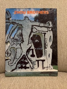 Wolfhard Viertel / ZHOU BROTHERS SKULPTUREN / SKULPTUREN Erstausgabe 1996 - Bild 1 von 11