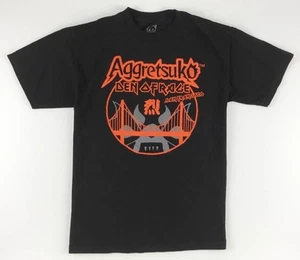 Camisa mediana Aggretsuko Den of Rage San Francisco puente Golden Gate - Imagen 1 de 3