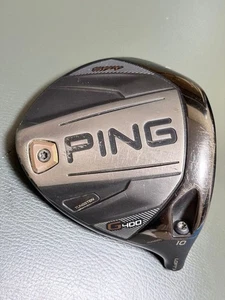 Used Ping G400 SFT 10 driver head only Right-Handed golf from Japan - Picture 1 of 4