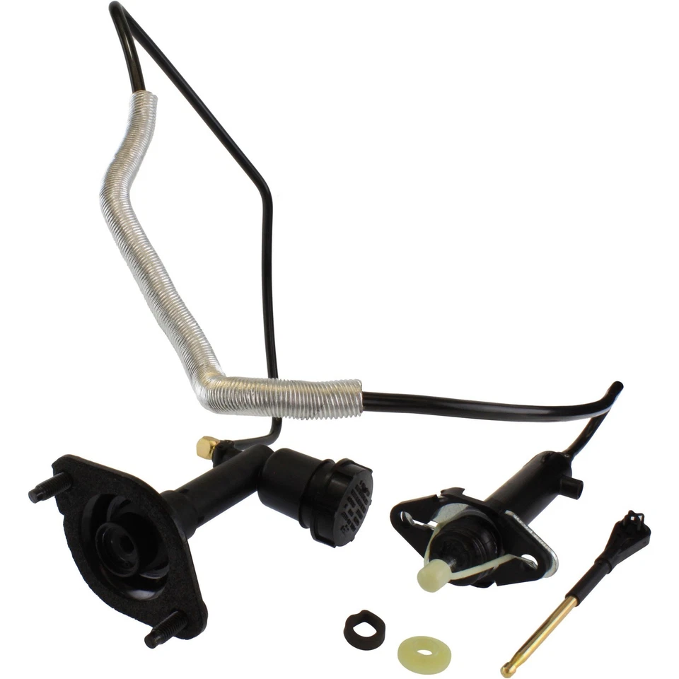 Conjunto de cilindro maestro y esclavo de embrague para Jeep Wrangler 1997-2000, TJ Foto 1 de 1