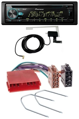 Pioneer MP3 AUX CD USB DAB Autoradio für Citroen BX 1992-1994 XM 1989-2000 - Bild 1 von 4