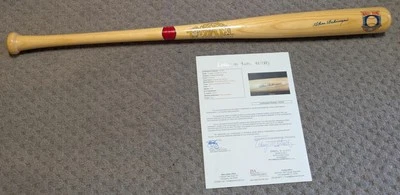Charlie Gehringer Cooperstown Bat Signed Autographed Hall Of Fame HOF JSA COA - Image 1 of 4
