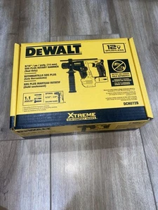 Dewalt 12v SDS Plus Rotary Hammer 9/16 Sold As Tool Only New Model DCH416B - Picture 1 of 10