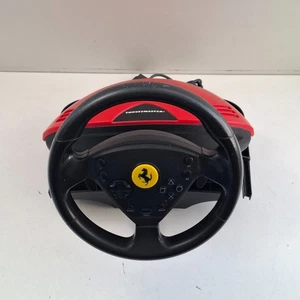 Ferrari THRUSTMASTER 360 Spider Racing Wheel para PlayStation PS1 y PS2 - Imagen 1 de 7