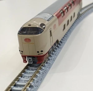 KATO 285 serie 0 Sunrise Express - Imagen 1 de 14