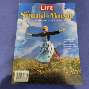The Sound of Music: Life Magazine 2025 ~ 60 Years Later, The Hills Are Alive - Picture 1 of 7