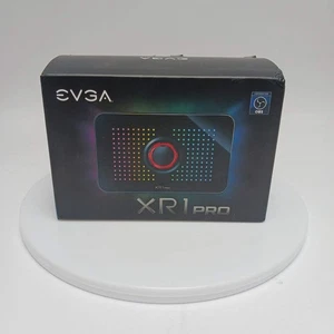 Nueva tarjeta de captura EVGA XR1 Pro 1440p/4K captura HDR - Imagen 1 de 6