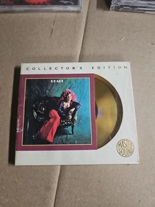 JANIS JOPLIN Pearl CD 24 KT GOLD Columbia MasterSound - Foto 1 di 4