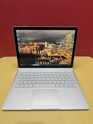 Microsoft Surface Book 3 1900 13,5 дюйма i7 1065G7 1,3 ГГц 16 ГБ RAM 256 ГБ SSD GTX 1050 - Изображение 1 из 4