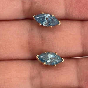 Strass Ohrring - Bild 1 von 5