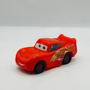 Disney Pixar Cars - POP TOPPER LOLLIPOP MCQUEEN - 1:55 Plastic 2006 - Picture 1 of 3